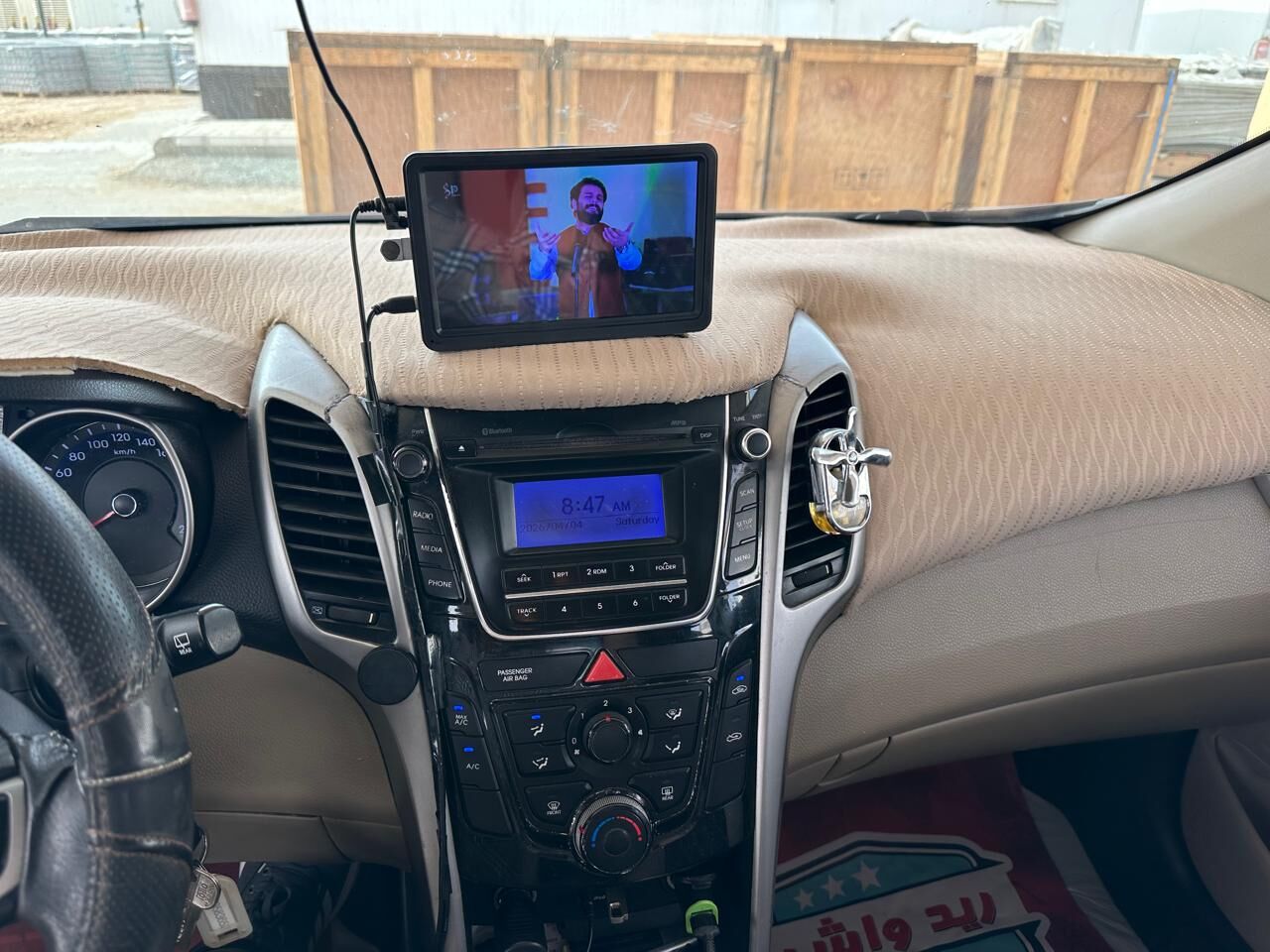 Jeddah, Vehicles, Cars & Trucks , SAR 26000,  Hyundai I30 Elentra Hatchback,  2014,  Automatic,  280 KM,  Hyundai I30 Hatchback  (Elantra Touring)