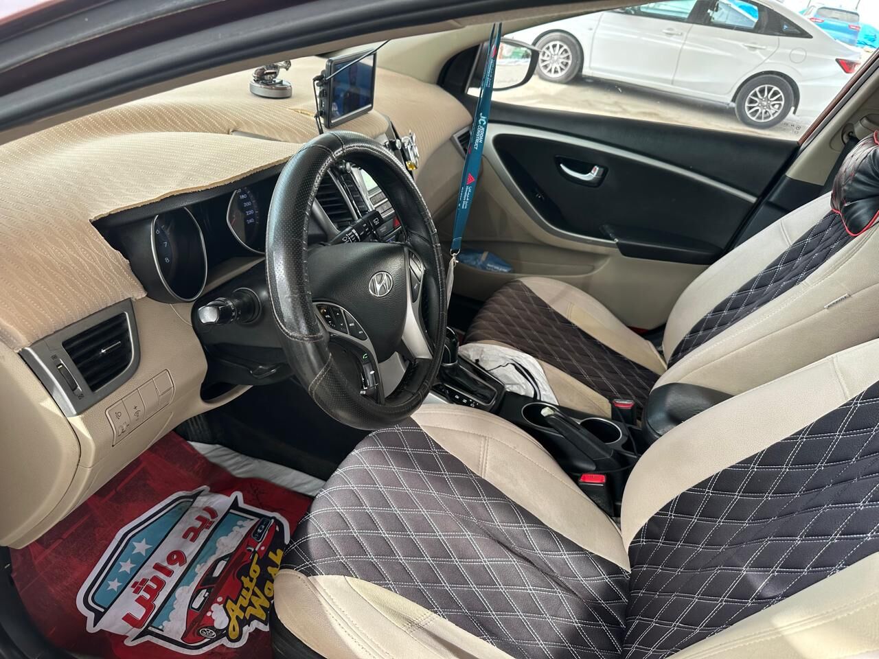 Jeddah, Vehicles, Cars & Trucks , SAR 26000,  Hyundai I30 Elentra Hatchback,  2014,  Automatic,  280 KM,  Hyundai I30 Hatchback  (Elantra Touring)