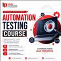 Automation Testing Course