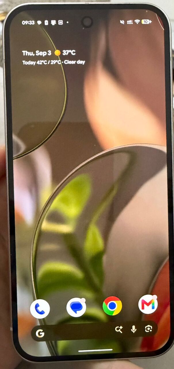 Riyadh, Mobile Phones, SAR 2500,  Google Pixel 9 Pro - 128 G White