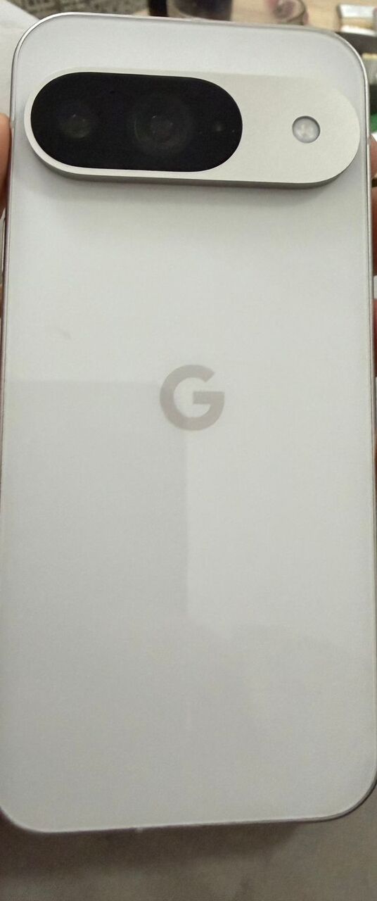 Riyadh, Mobile Phones, SAR 2500,  Google Pixel 9 Pro - 128 G White
