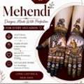 Best Freelancer Mehendi Artist