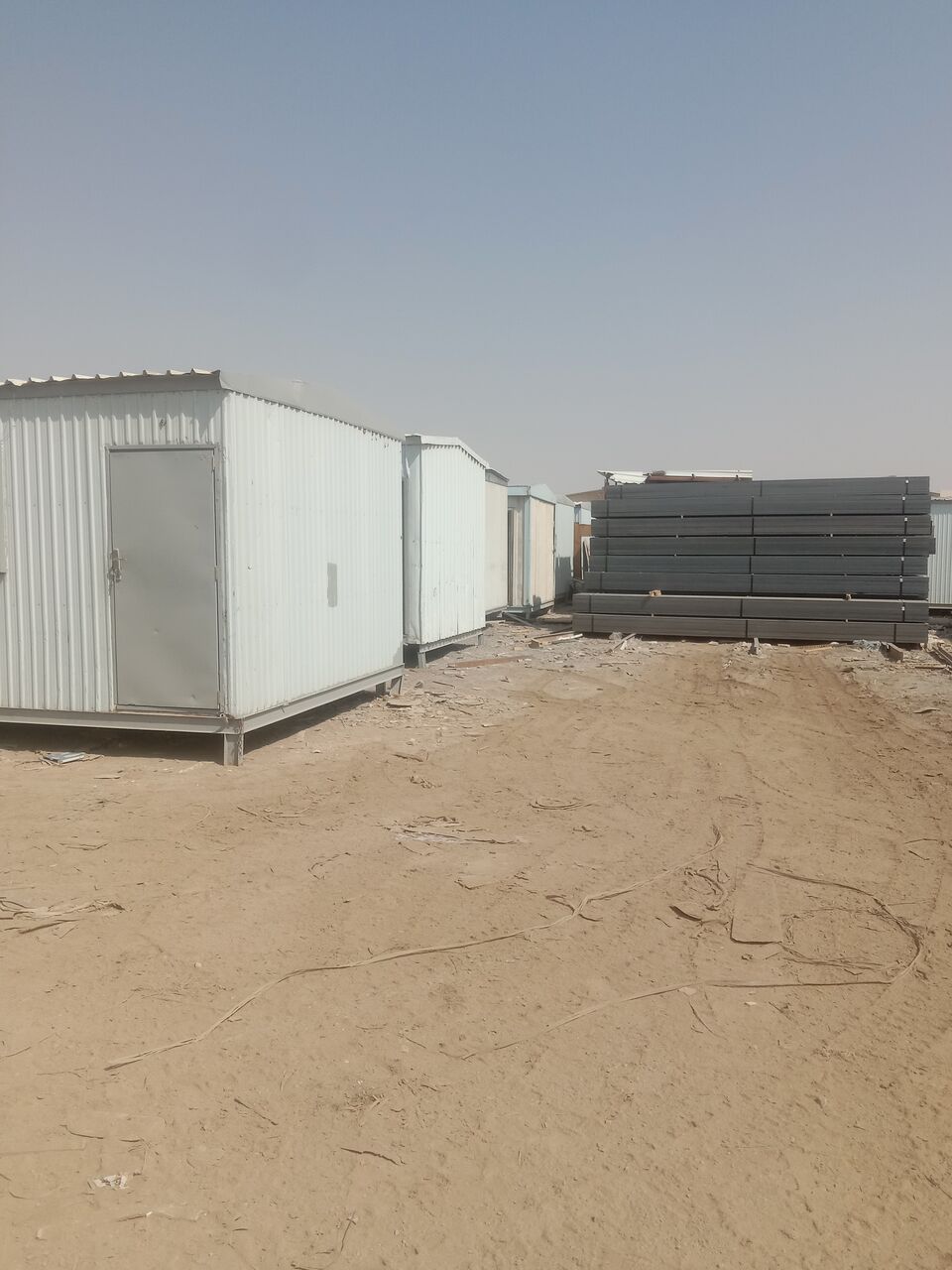 Riyadh, Construction, Portable Cabin & Container