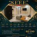 BHD 190/month,  Furnished,  Studio,  Apartment For Monthly Rent In Seef