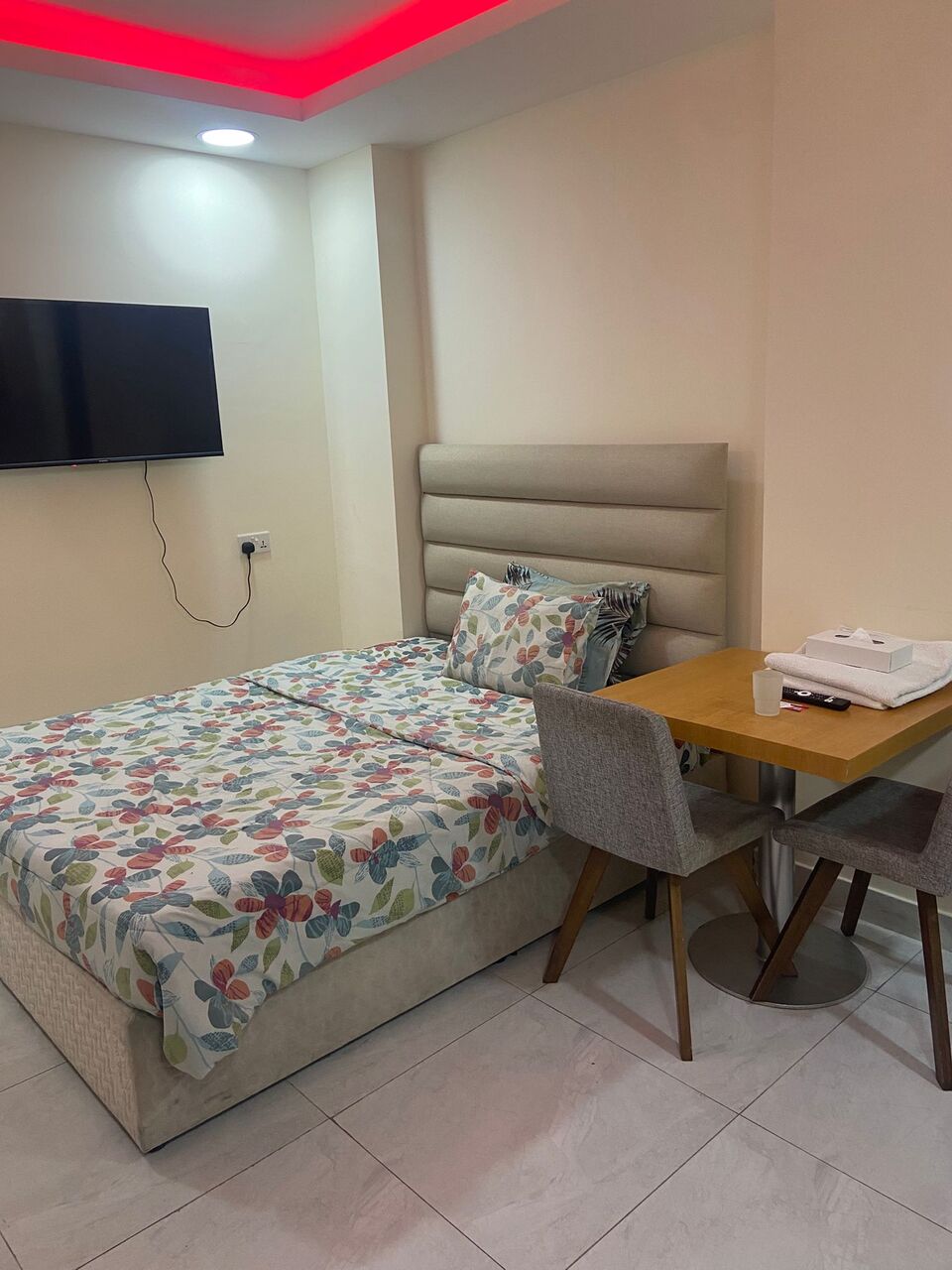 Al Seef, Apartments, Flats, Houses & Villas, BHD 190/month,  Furnished,  Studio,  Apartment For Monthly Rent In Seef