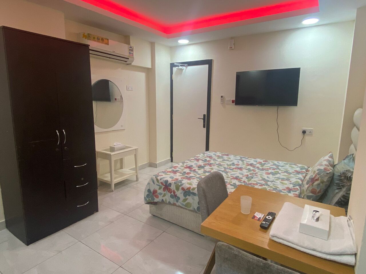 Al Seef, Apartments, Flats, Houses & Villas, BHD 190/month,  Furnished,  Studio,  Apartment For Monthly Rent In Seef