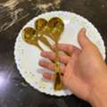 BHD 35,  45 Pcs GOLDEN KAYA SPOONS &ndash; URGENT SALE | Bulk Deal | PRICE NEGOTIABLE