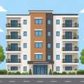 BHD 600/month,  Furnished,  2 BR,  Sea View Apartment For Rent In Amwaj Islands