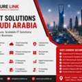 Best IT Solutions In Saudi Arabia