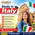Study In Italy