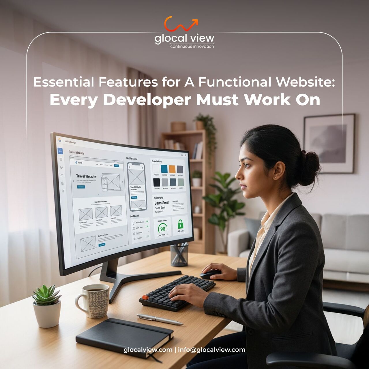 Noida, Business, Top 10 Web Development Company In Noida: How Can You Choose The Right Website Development