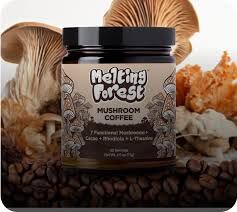 New York, Business, Mushroom Adaptogen Coffee
