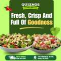 Salads Catering - Quiznos Fowler CA