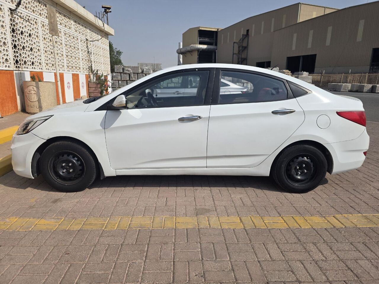 Al Qarniyah, Vehicles, Cars & Trucks , SAR 19500,  Hyundai Accent,  2016,  Automatic,  582133 KM,    Model