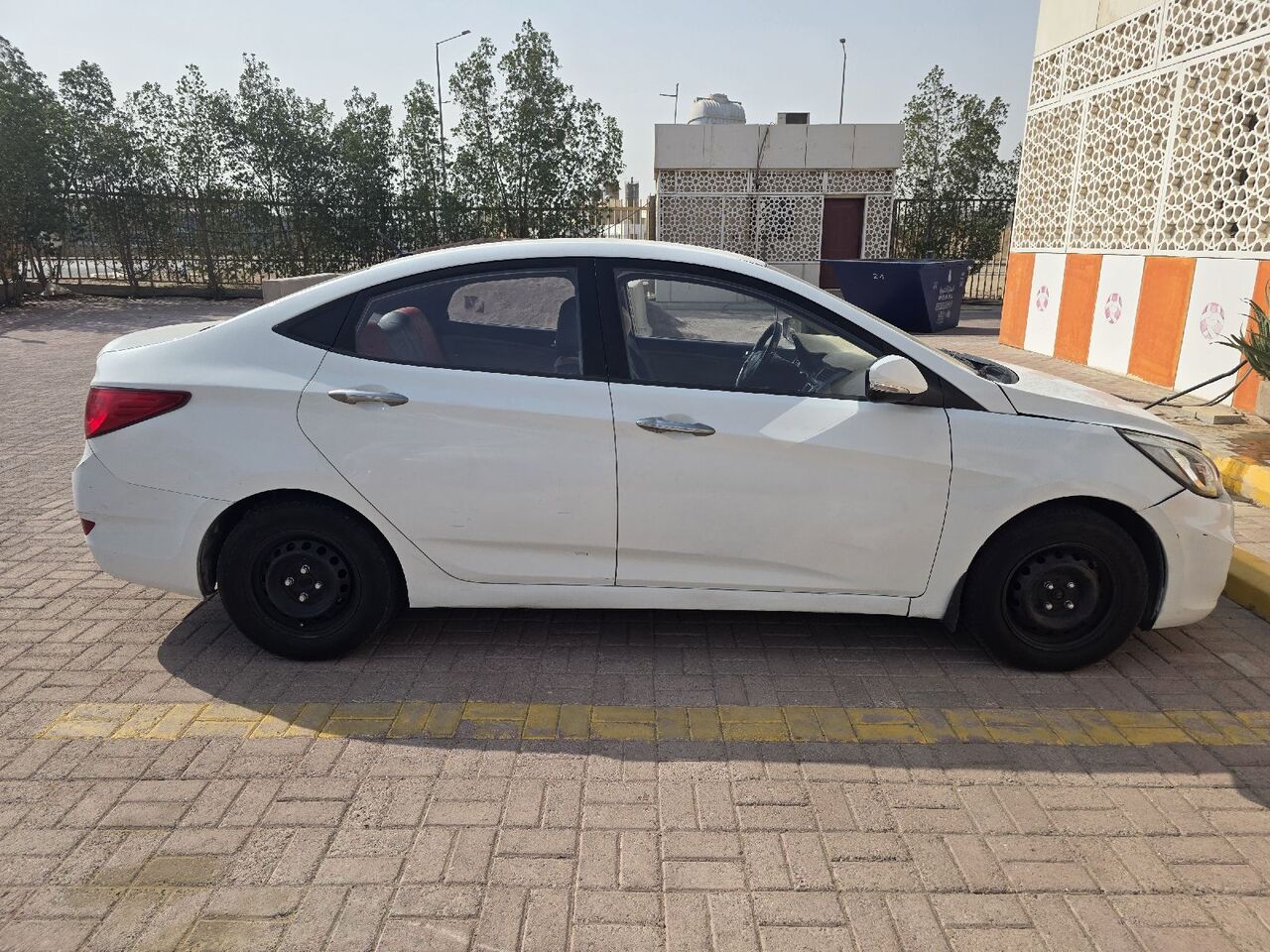 Al Qarniyah, Vehicles, Cars & Trucks , SAR 19500,  Hyundai Accent,  2016,  Automatic,  582133 KM,    Model