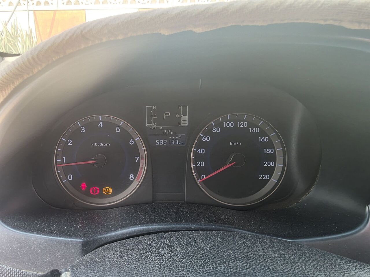 Al Qarniyah, Vehicles, Cars & Trucks , SAR 19500,  Hyundai Accent,  2016,  Automatic,  582133 KM,    Model