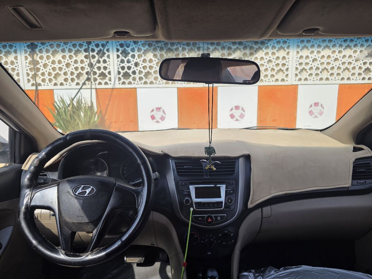 Al Qarniyah, Vehicles, Cars & Trucks , SAR 19500,  Hyundai Accent,  2016,  Automatic,  582133 KM,    Model