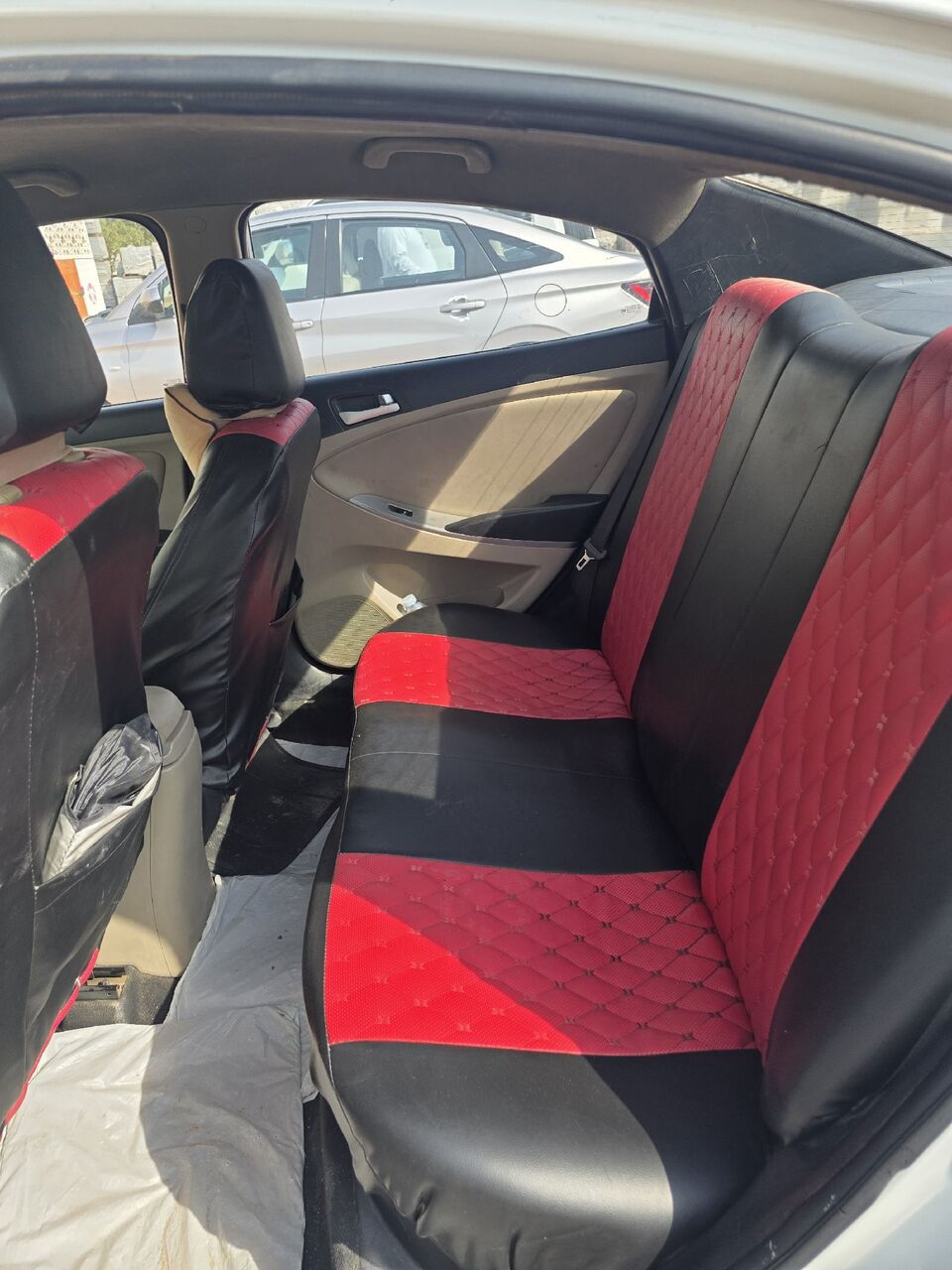 Al Qarniyah, Vehicles, Cars & Trucks , SAR 19500,  Hyundai Accent,  2016,  Automatic,  582133 KM,    Model