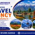 Travel Agency In Kashmir: Purewave Tours & Travels