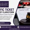 Need A Traffic Ticket Attorney In Clarkstown, NY?