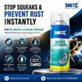 High-Performance White Lithium Grease