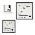 INR 400,  Buy Reliable Panel Ammeters & Voltmeters - Shop Now