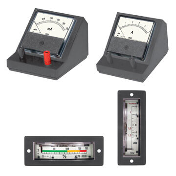 Mumbai, Electronics, INR 400,  Buy Reliable Panel Ammeters & Voltmeters - Shop Now