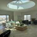 JOD 25000/year,  Furnished,  3 BR,  Panoramic Roof Top For Rent In Abdoun , Fully Furnished Or Semi Furnished