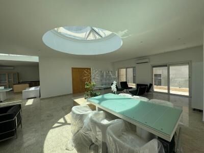 Abdoun, Apartments, Flats, Houses & Villas, JOD 25000/year,  Furnished,  3 BR,  Panoramic Roof Top For Rent In Abdoun , Fully Furnished Or Semi Furnished