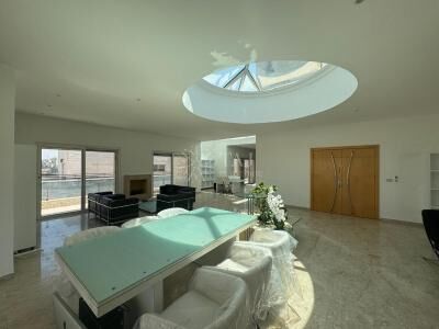 Abdoun, Apartments, Flats, Houses & Villas, JOD 25000/year,  Furnished,  3 BR,  Panoramic Roof Top For Rent In Abdoun , Fully Furnished Or Semi Furnished