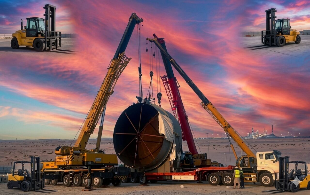 Kabul, Equipment Rental, Equipment Rental Service All Saudi Regions