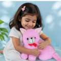 INR 225,  Best Cat Soft Toy For Baby | Cute & Soft Plush Toy