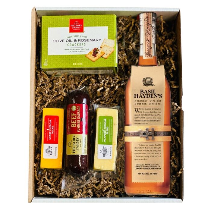 Washington DC, Food & Drink, Basil Hayden Gift &ndash; Premium Bourbon Delivered