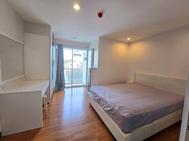 Bangkok, Real Estate For Sale, THB 1350000,  1 BR,  28 Sq. Meter,  ขายคอนโด ปรัชญา เพลส 1 รัชดา�ห้วยขว