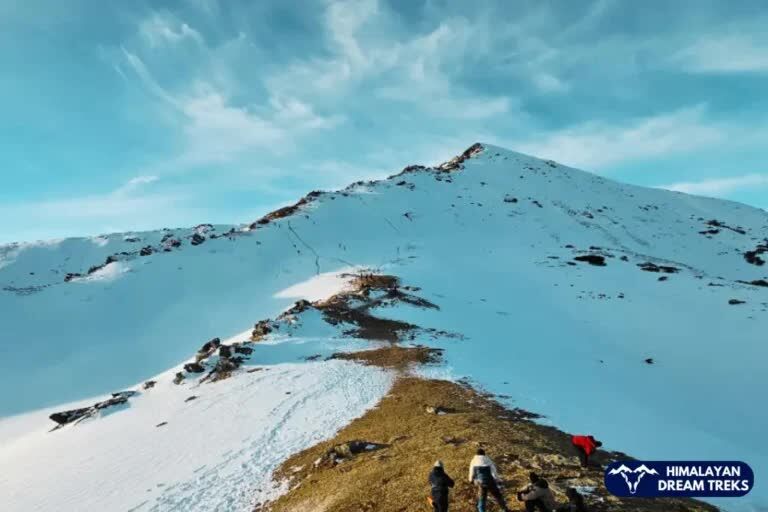 Lucknow, Travel, Kedarkantha Trek &ndash; Winter Himalayan Adventure