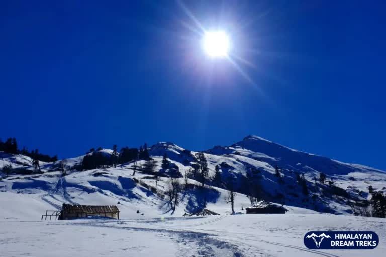 Lucknow, Travel, Kedarkantha Trek &ndash; Winter Himalayan Adventure