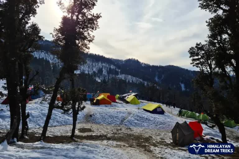 Lucknow, Travel, Kedarkantha Trek &ndash; Winter Himalayan Adventure