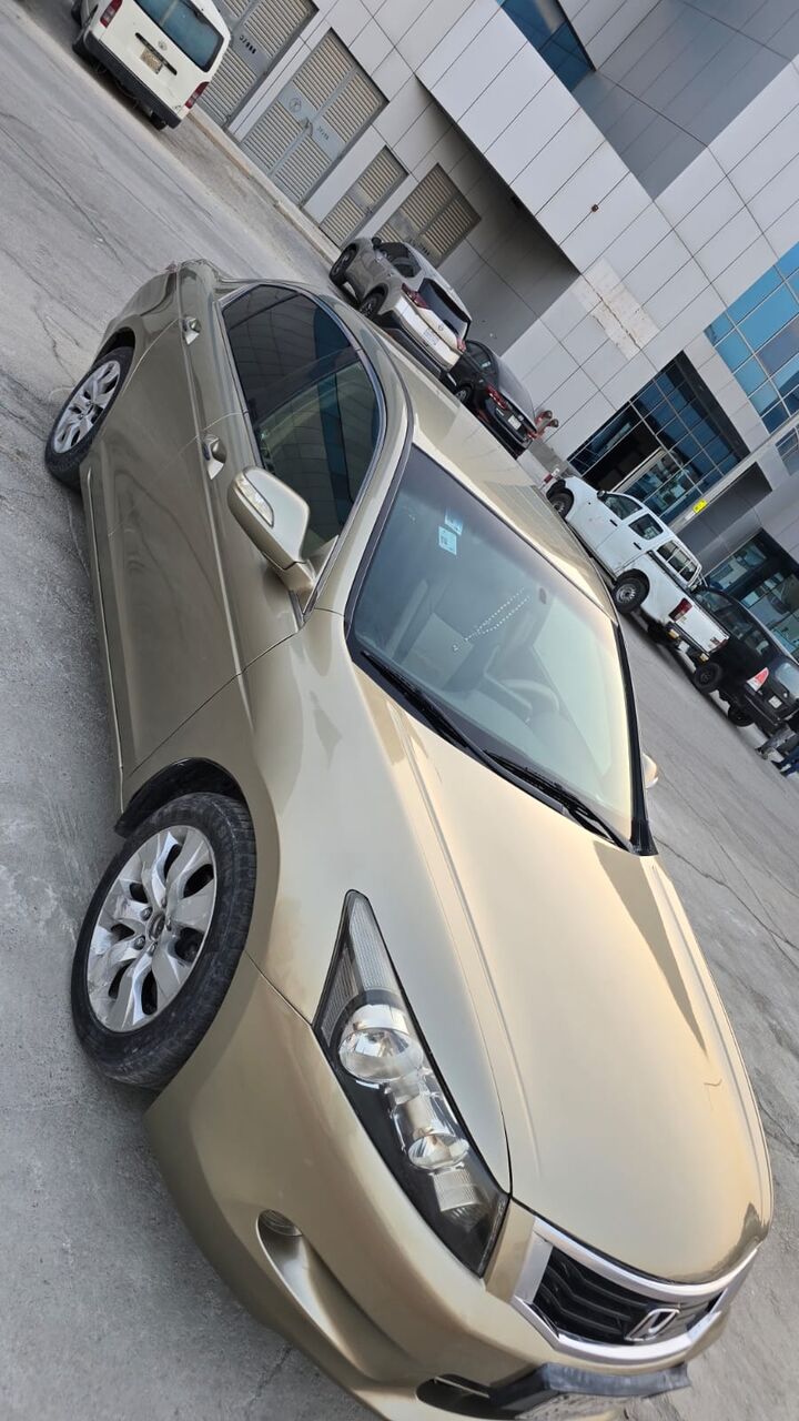Hara, Vehicles, Cars & Trucks , SAR 20000,  Honda Accord EX-L,  2009,  Automatic,  298 KM,  Honda Accord  2.4L Full  | Fahas Valid | 298,000 KM-   SAR- 20,000