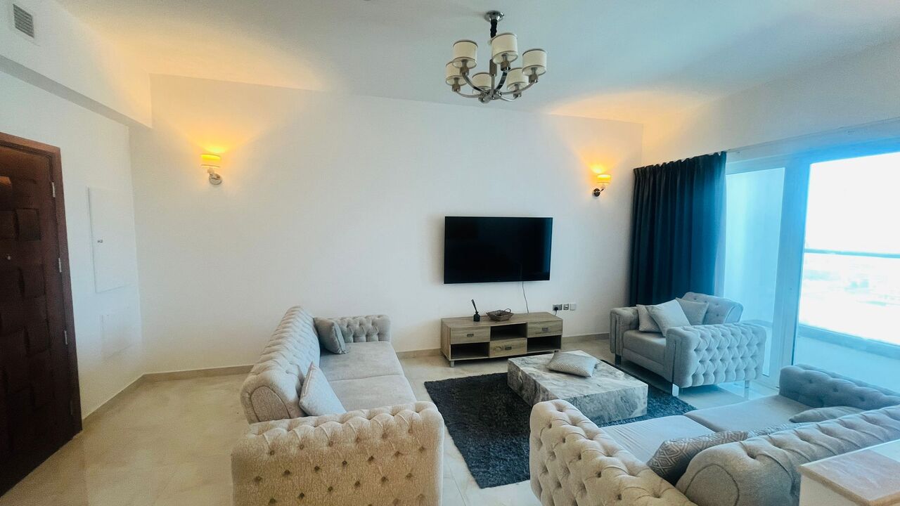 Al Seef, Apartments, Flats, Houses & Villas, BHD 575/month,  Furnished,  2 BR,  Apartment For Rent In Seef