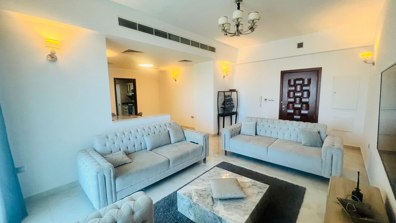 Al Seef, Apartments, Flats, Houses & Villas, BHD 575/month,  Furnished,  2 BR,  Apartment For Rent In Seef