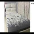 SAR 230,  Single Bed With Mattress For Sell On Good Price And Very Good Condition Like New