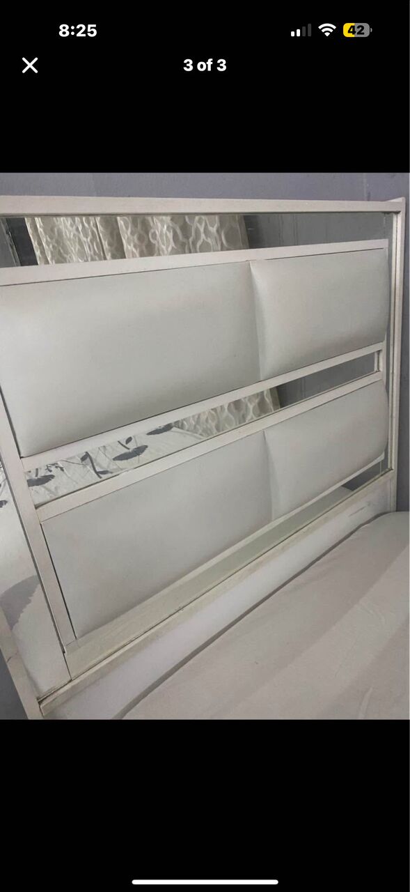 Hara, Furniture, SAR 230,  Single Bed With Mattress For Sell On Good Price And Very Good Condition Like New