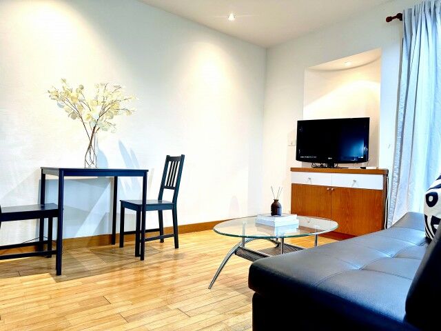 Bangkok, Villas, THB 14998,  37 Sq. Meter,  ใกล้ BTS ราชดำริ 240 ม.และศาลท้าวมหาพรหมเอ