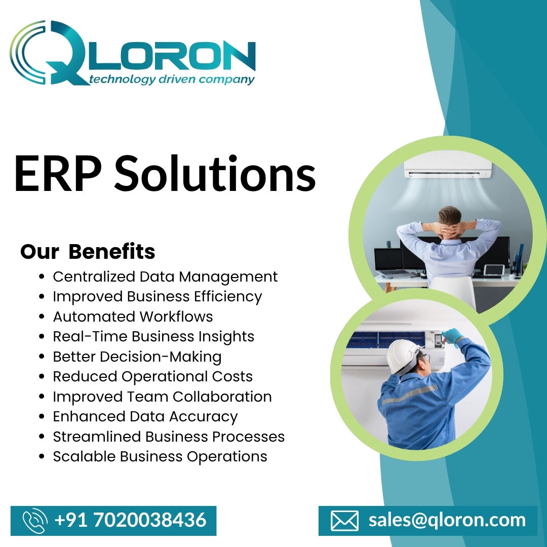 Hyderabad, Software Development, Cloud ERP Solutions | ERP Consulting Services