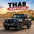 Best Thar Rental Service In Jaipur
