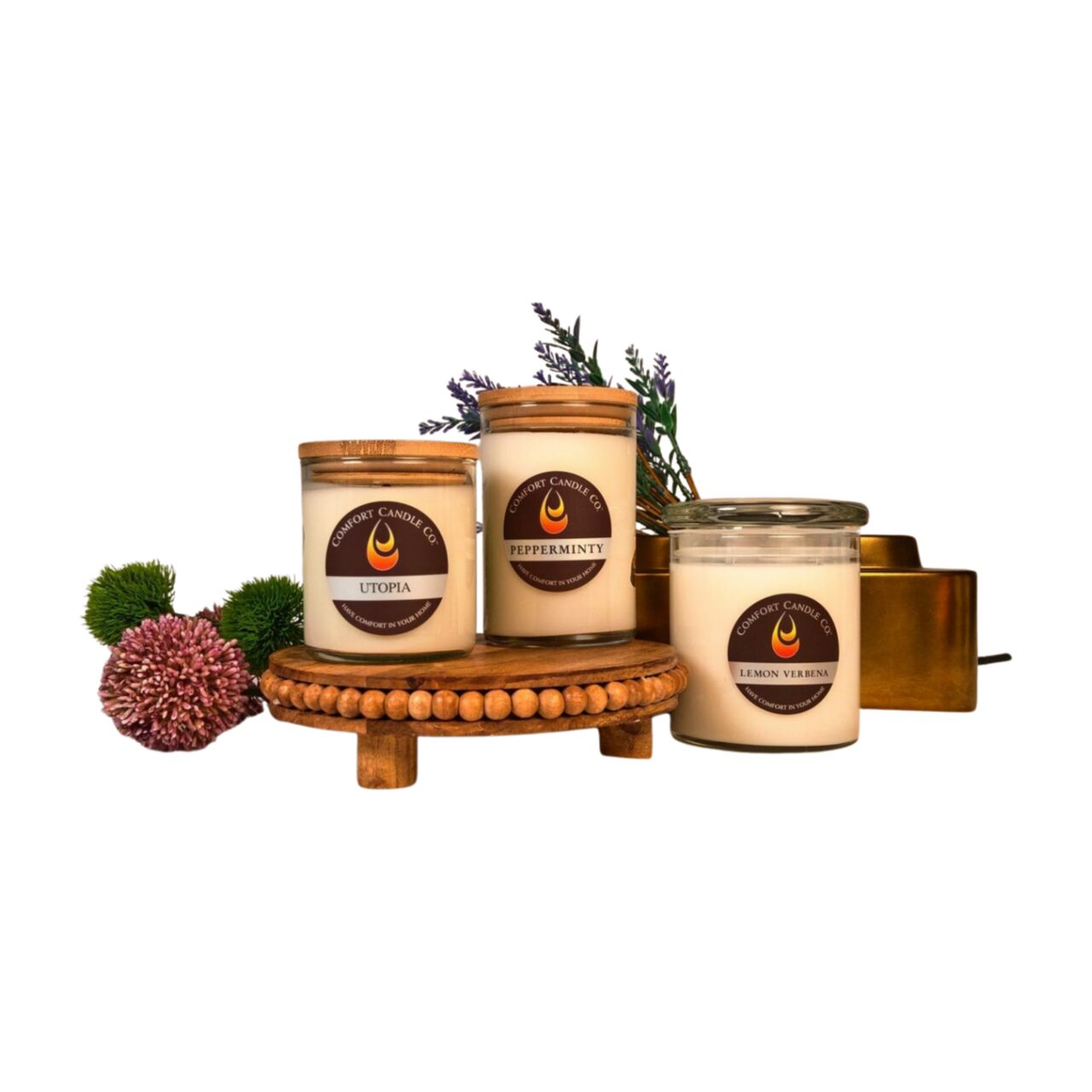 New York, Household Items, Texas Candles Crafted For Everyday Living