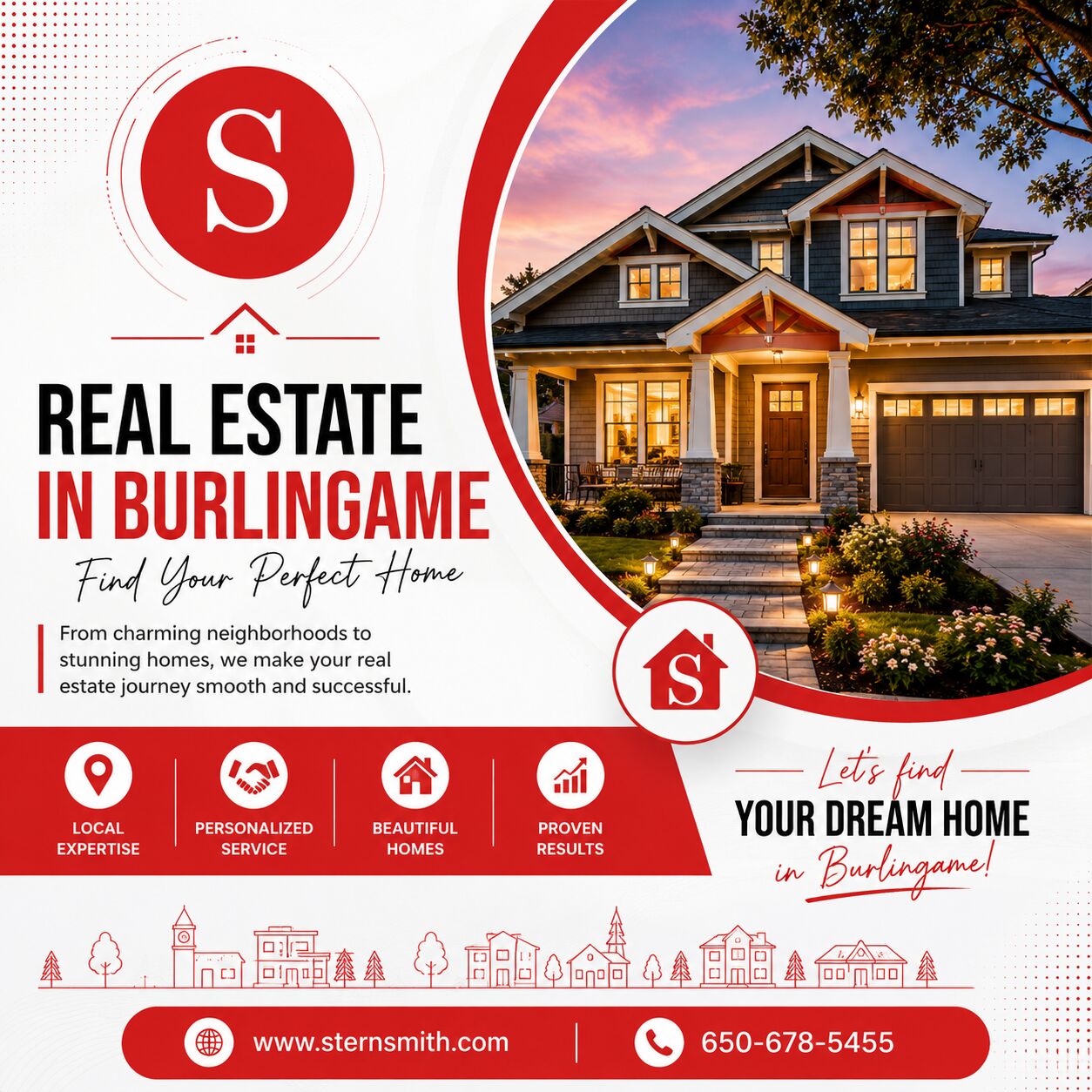 New York, Real Estate, A Closer Look At The Burlingame Market