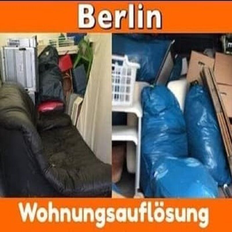 Berlin, Business, Wohnungsauflösung Berlin