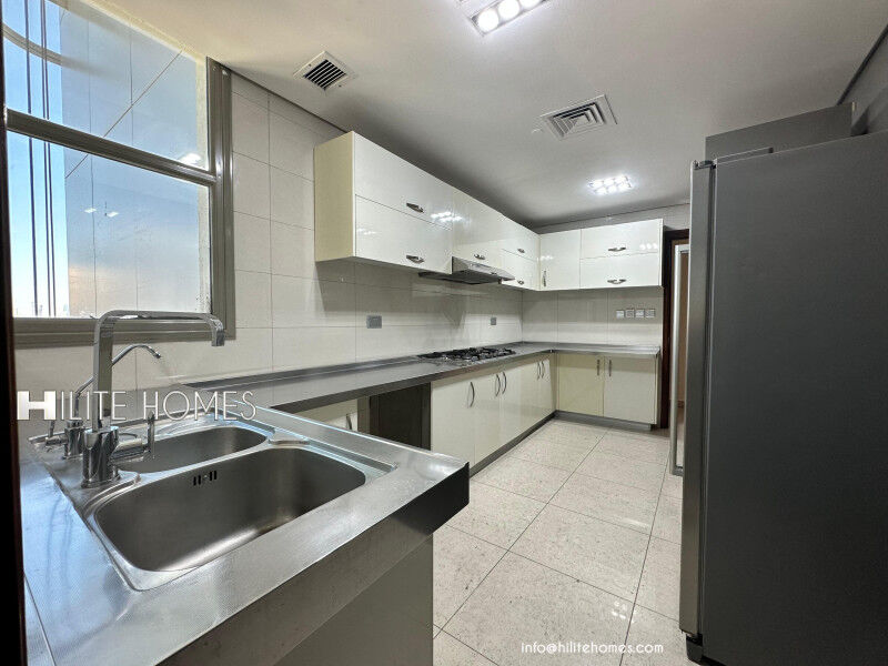 Hawalli, Apartments, Flats, Houses & Villas, KWD 800/month,  3 BR,  3 Bedroom Apartment For Rent In Maidan Hawalli
