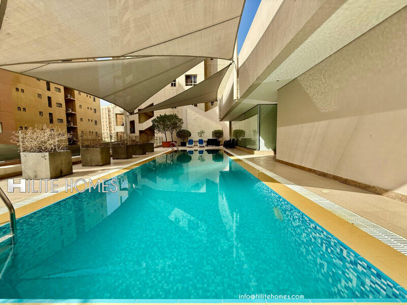 Hawalli, Apartments, Flats, Houses & Villas, KWD 800/month,  3 BR,  3 Bedroom Apartment For Rent In Maidan Hawalli